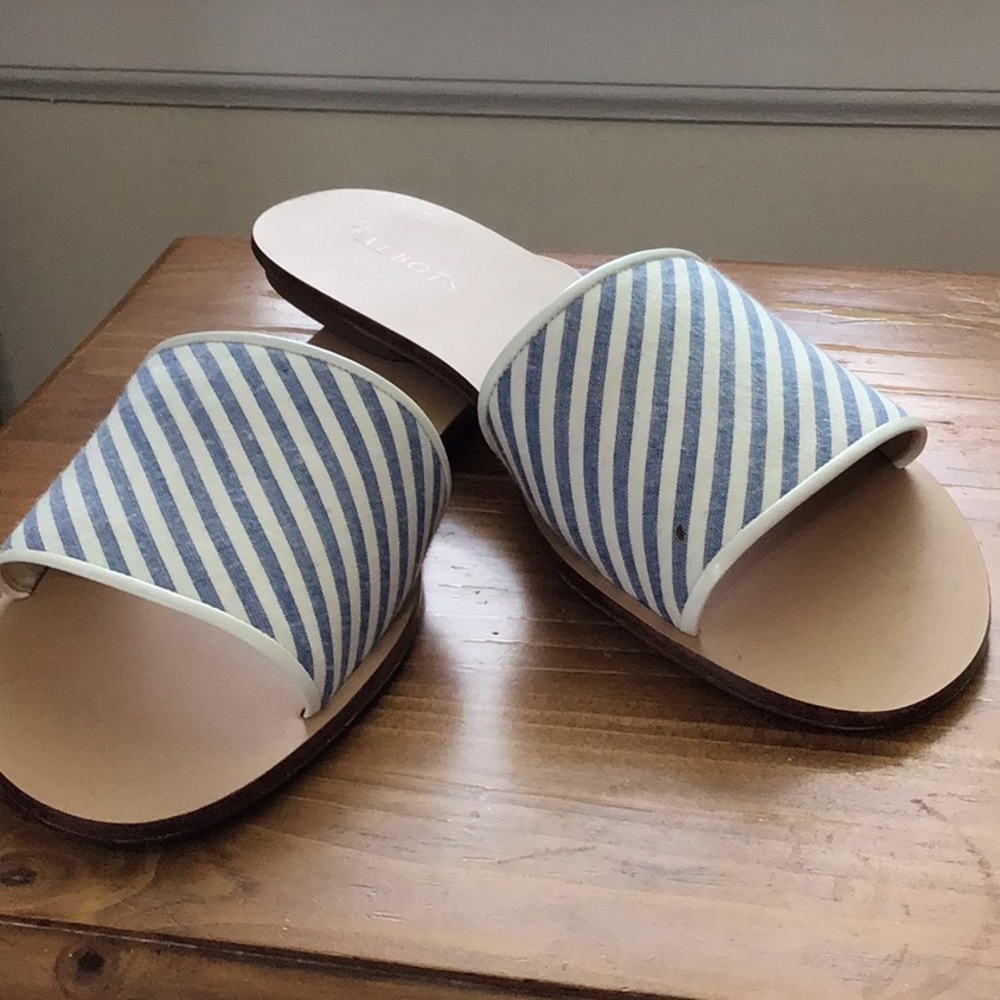 Talbots shoes